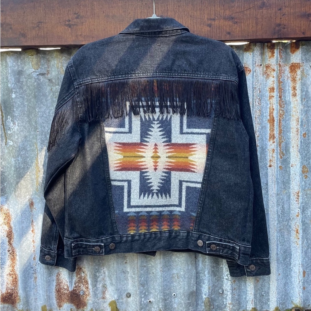 Levi’s x Pendleton jacket